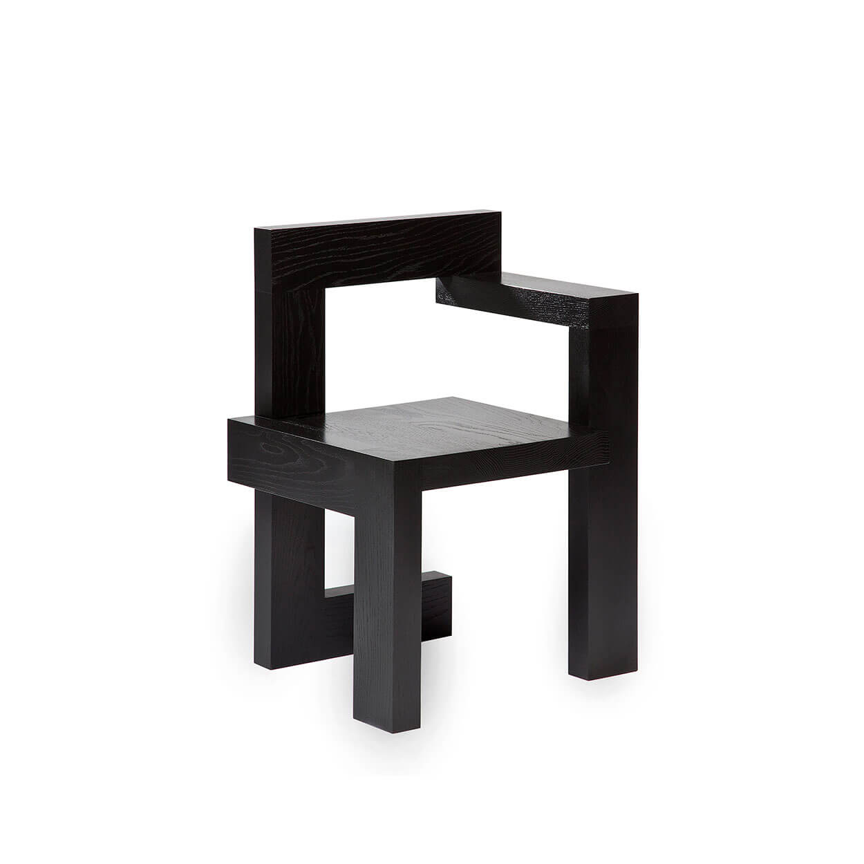 molecuul cabine Boven hoofd en schouder Steltman chair | Spectrum Design
