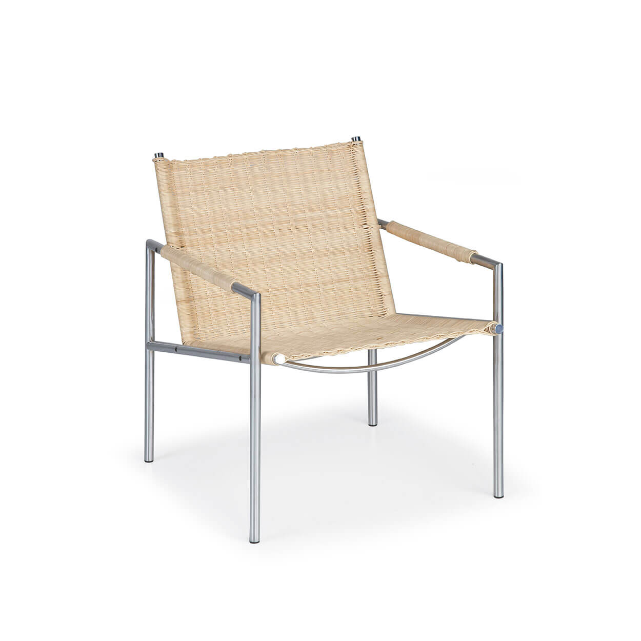 Rijk zoeken schrijven SZ 01 fauteuil (pitriet) | Spectrum Design