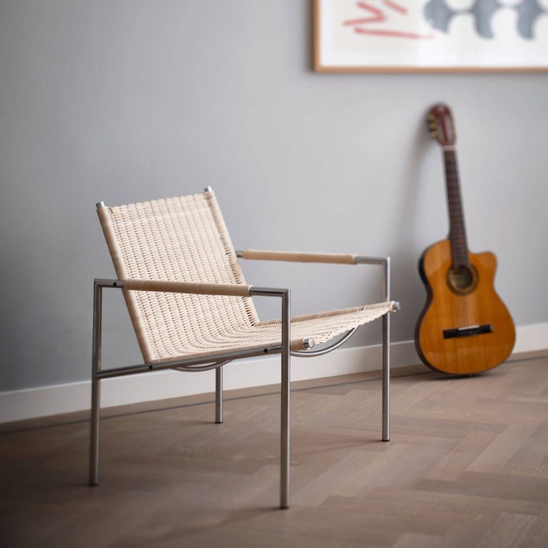 SZ 01 armchair (rattan) | Spectrum Design