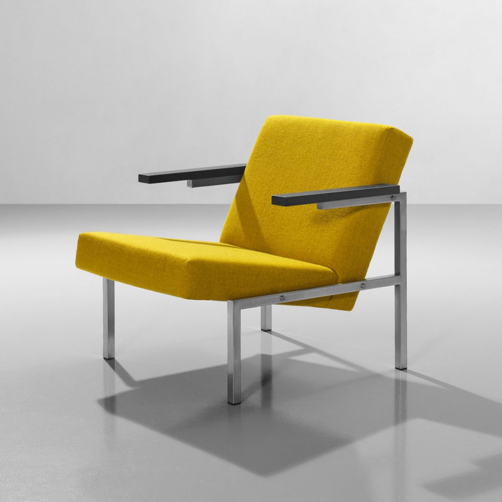 ondeugd oneerlijk procedure Martin Vissers SZ 63 fauteuil terug in de collectie! | Spectrum Design